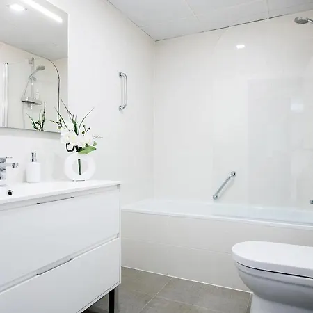 Amazing 3 Bedroom With Wifi And Views 公寓 贝纳尔马德纳
