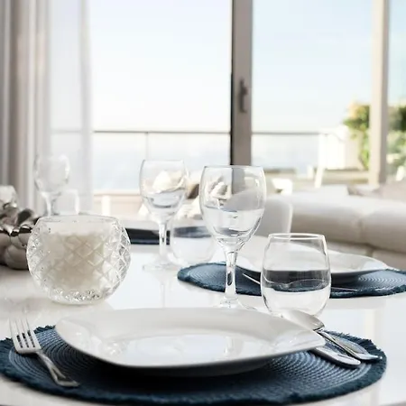 公寓 Amazing 3 Bedroom With Wifi And Views